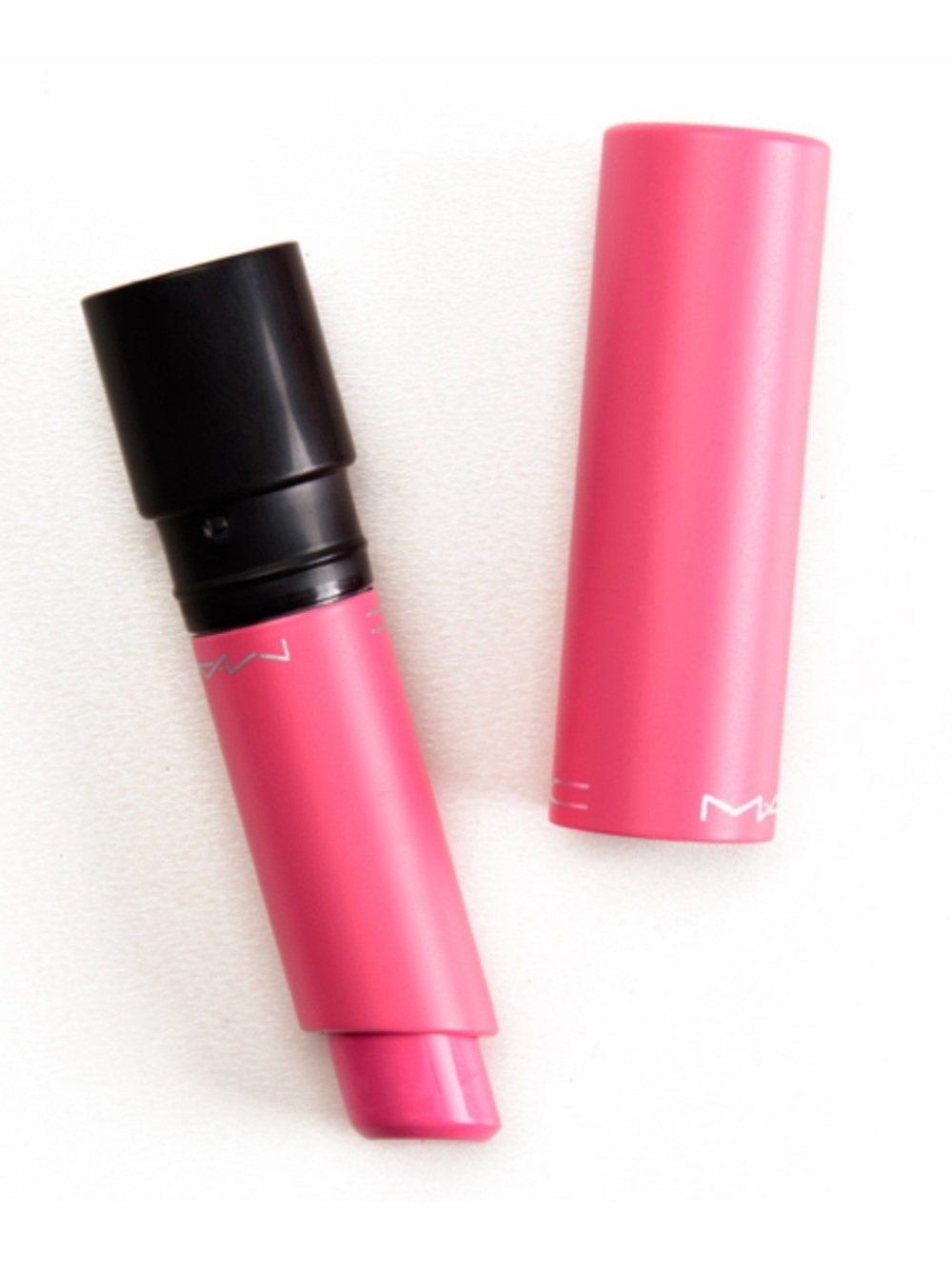 MAC Cosmetics Liptensity Lipstick - Gumball Pink  RARE AND DISCONTINUED!